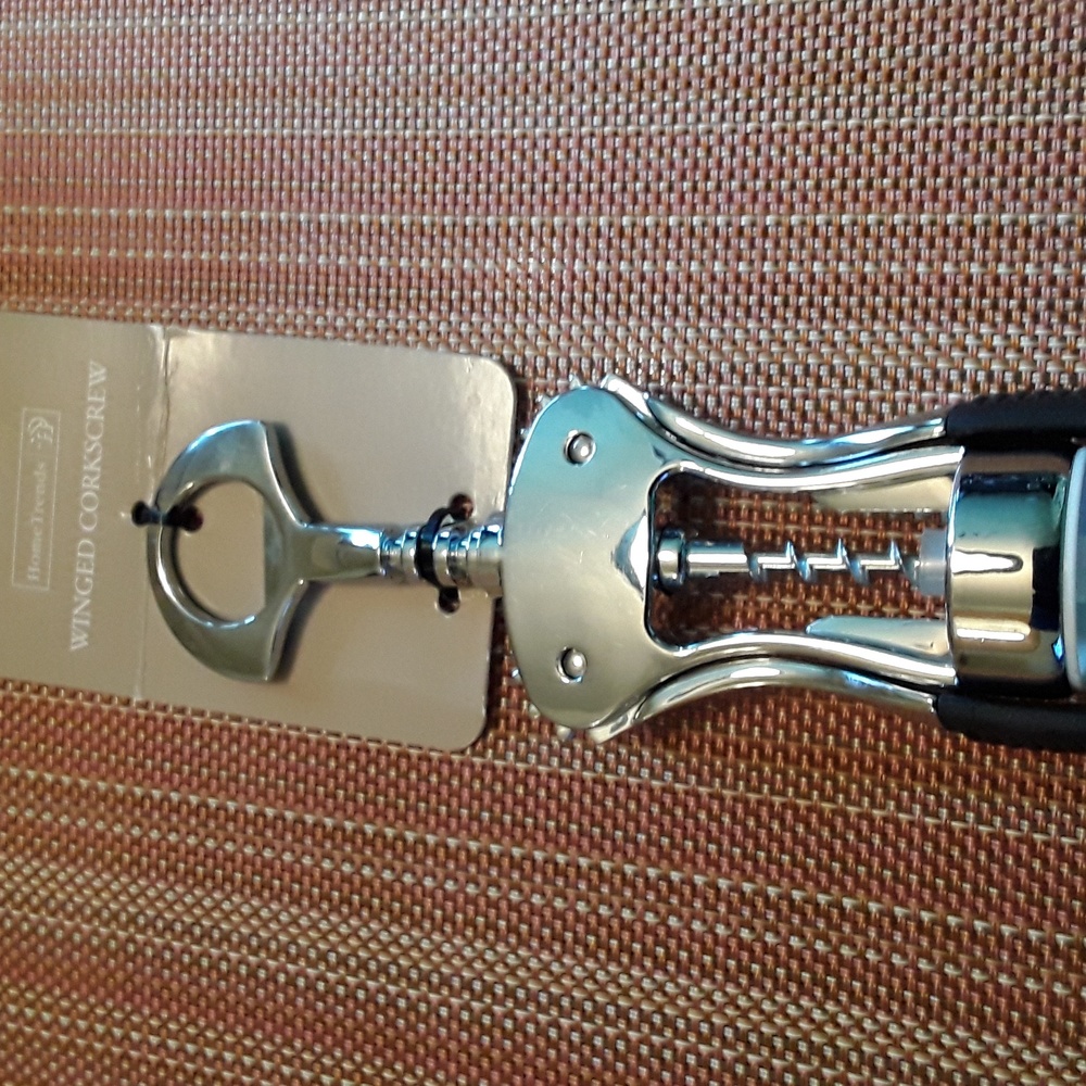Winged Corkscrew - New